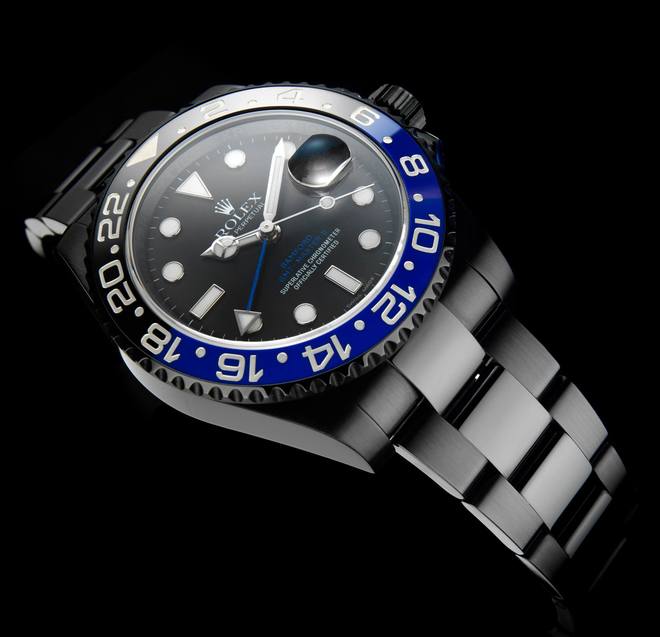 Rolex-GMT-Master-II-Black-and-Blue-